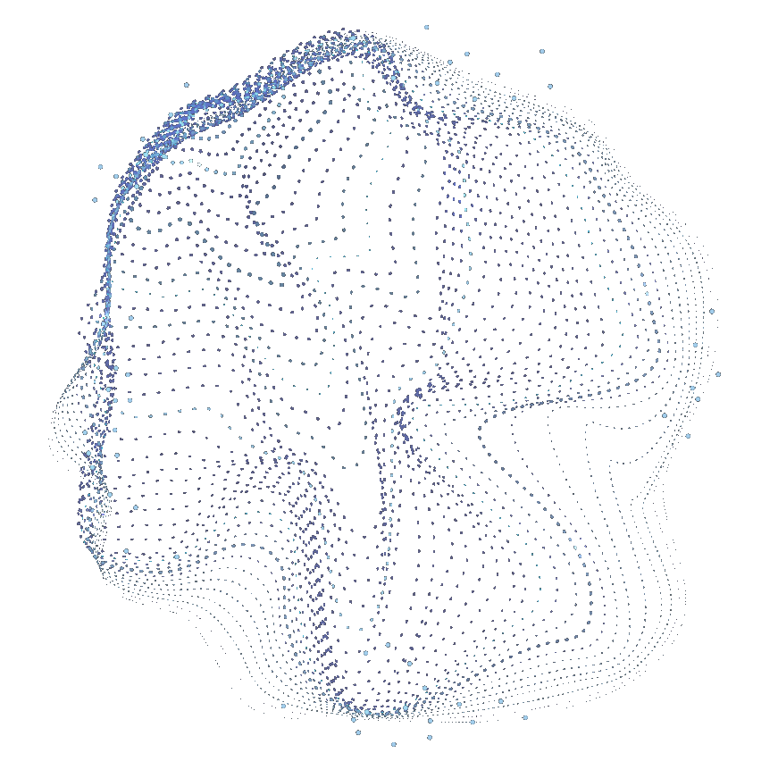 AI Network Visualization